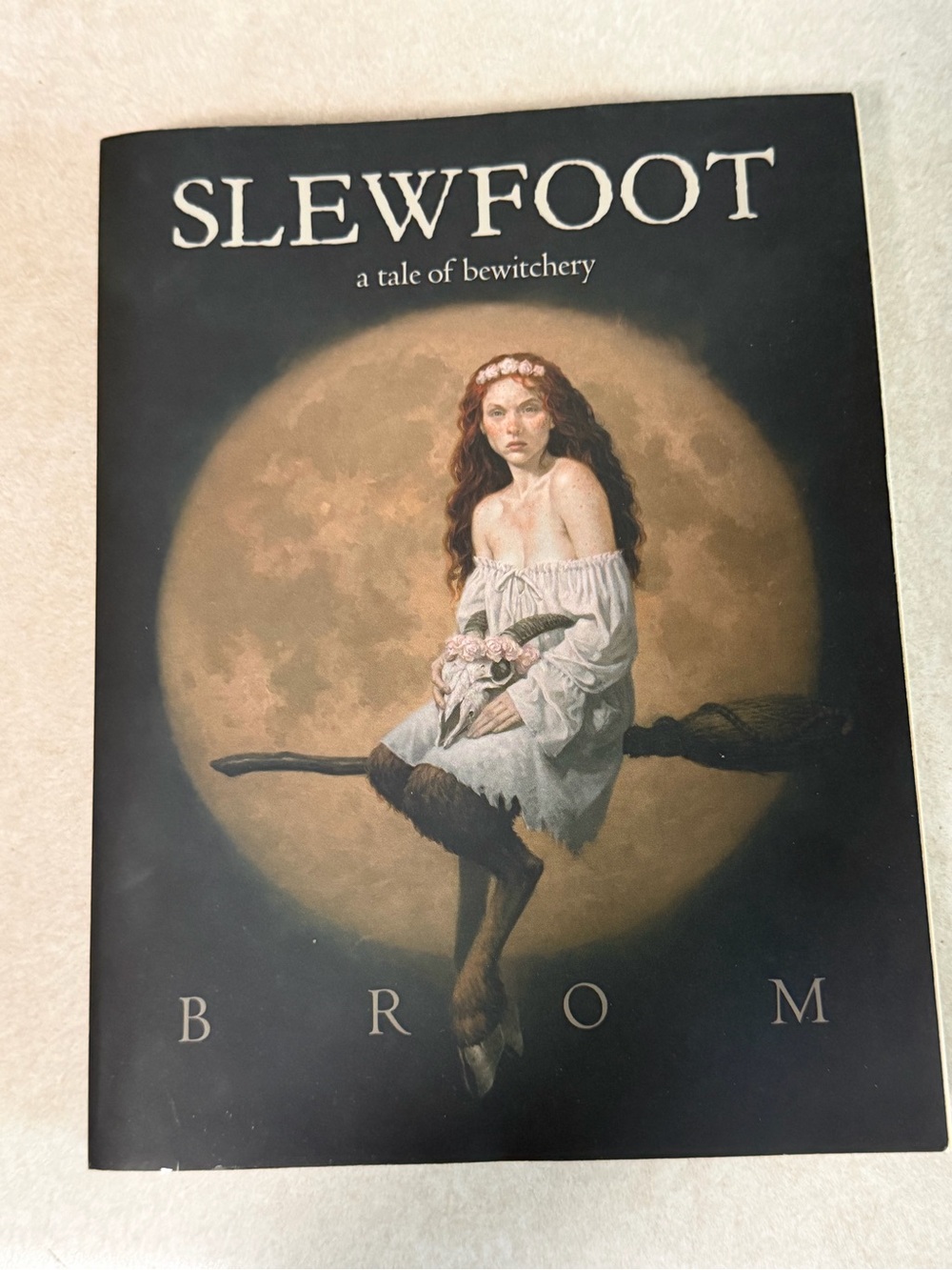SLEWFOOT: A Tale of Bewitchery